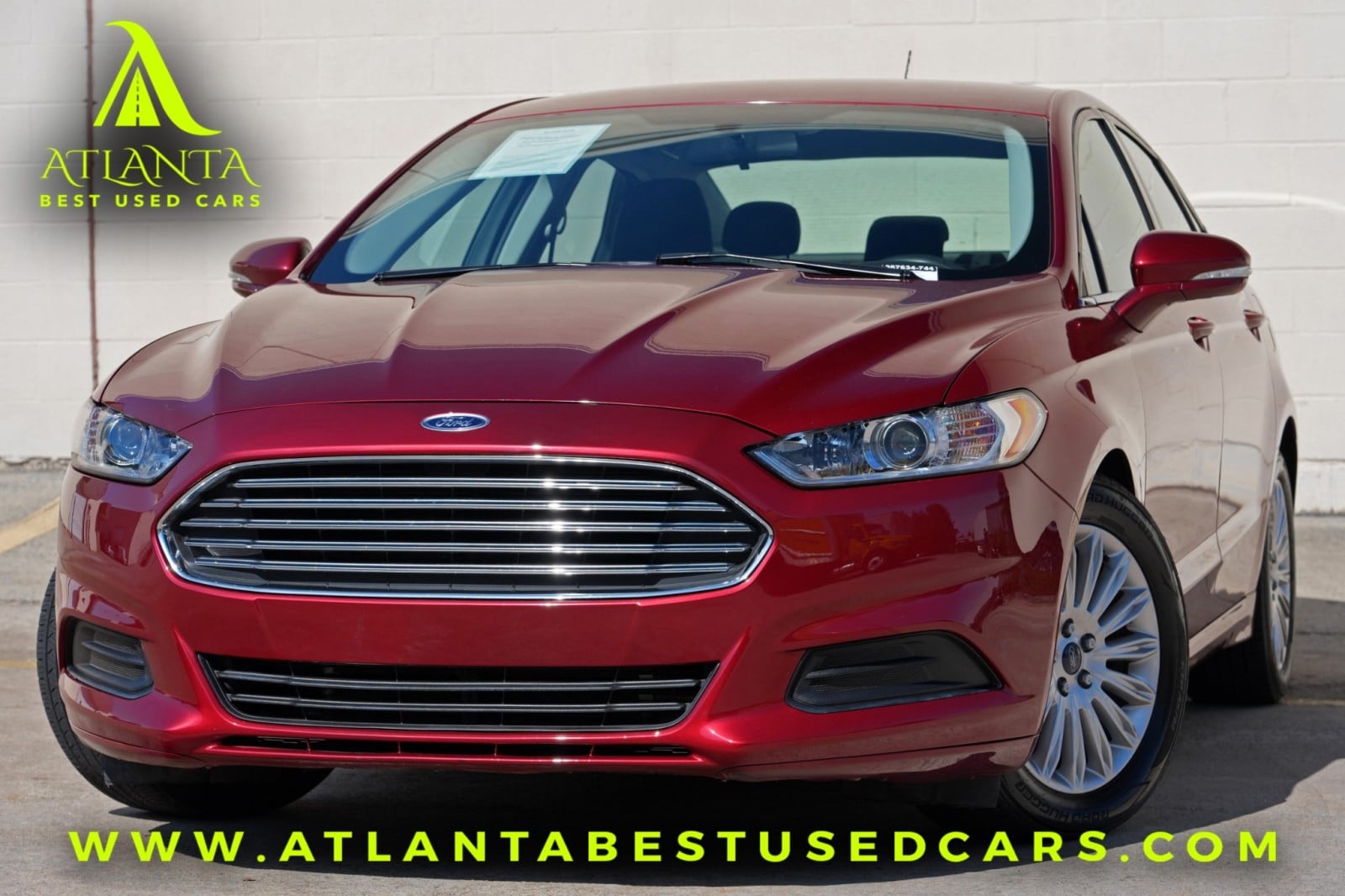 2013 Ford Fusion SE Hybrid's photo