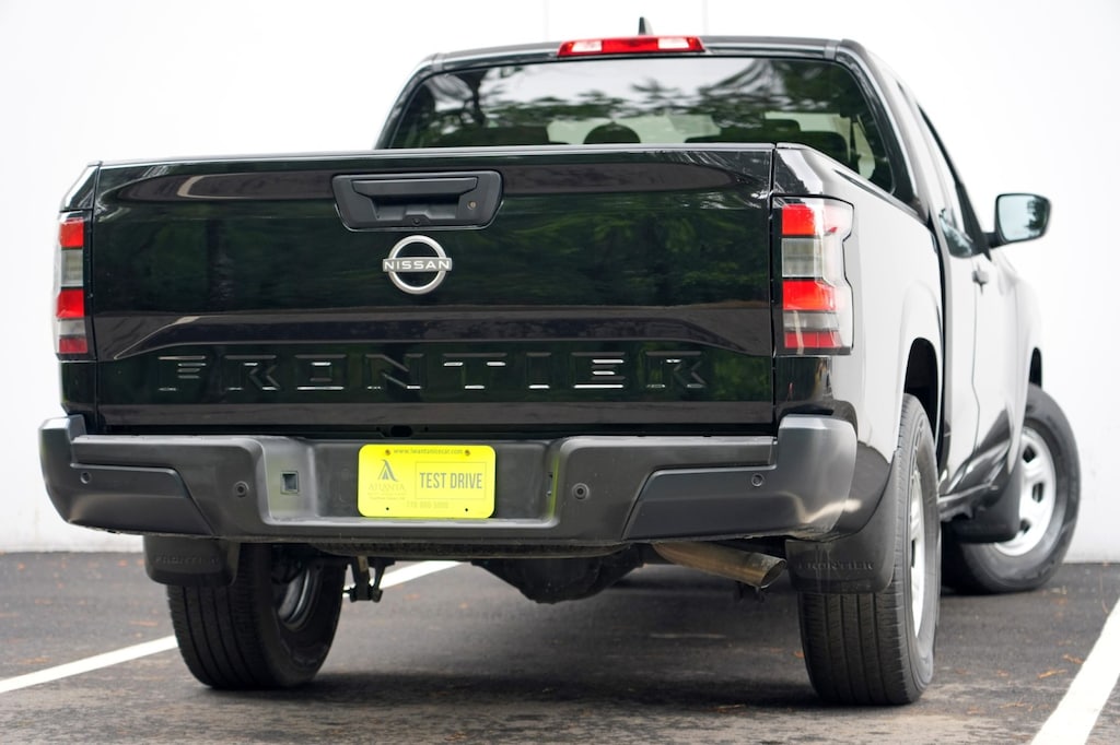Used 2023 Nissan Frontier S w/ Technology Package Truck King Cab