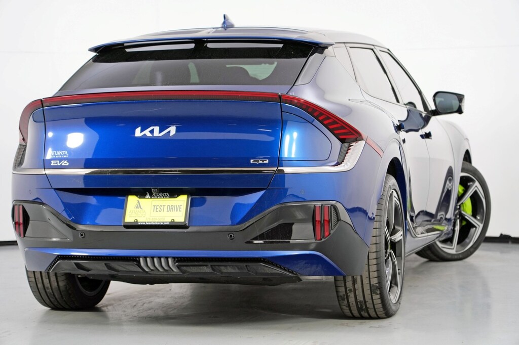 Used 2023 Kia EV6 GT SUV