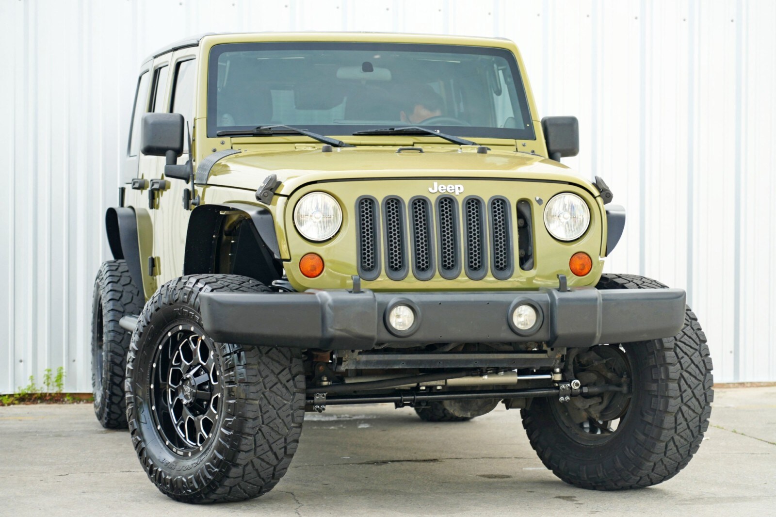 2013 Jeep Wrangler Unlimited Sport photo 2