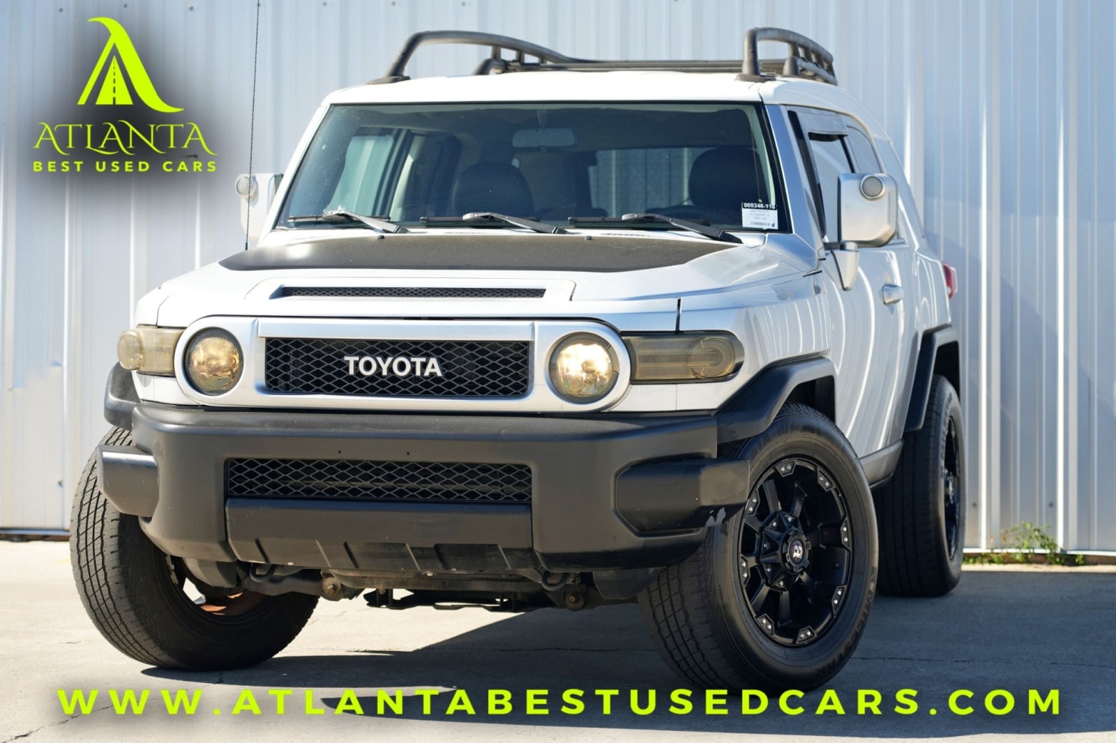 2007 Toyota FJ Cruiser Base