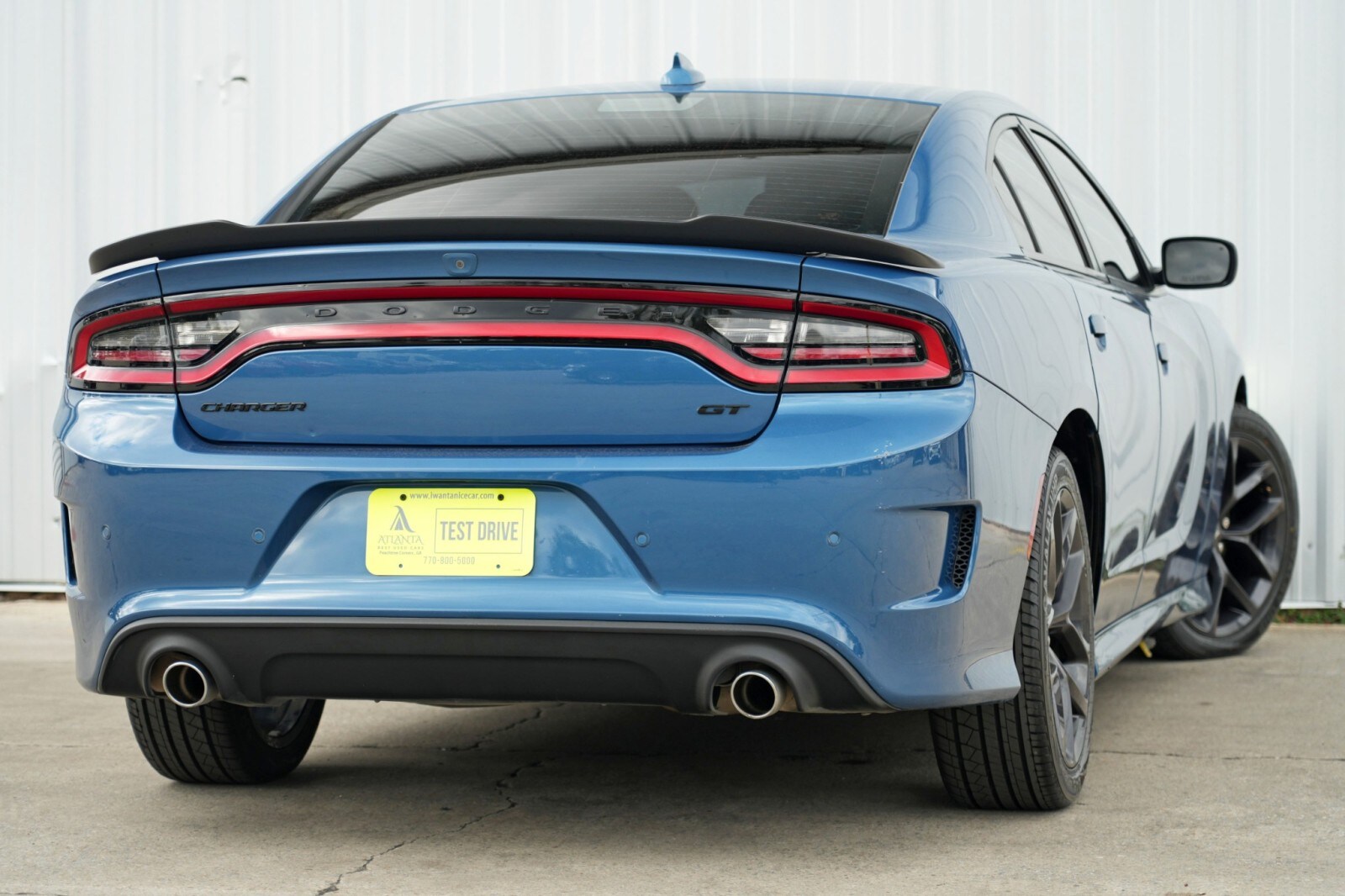 2020 Dodge Charger GT photo 2