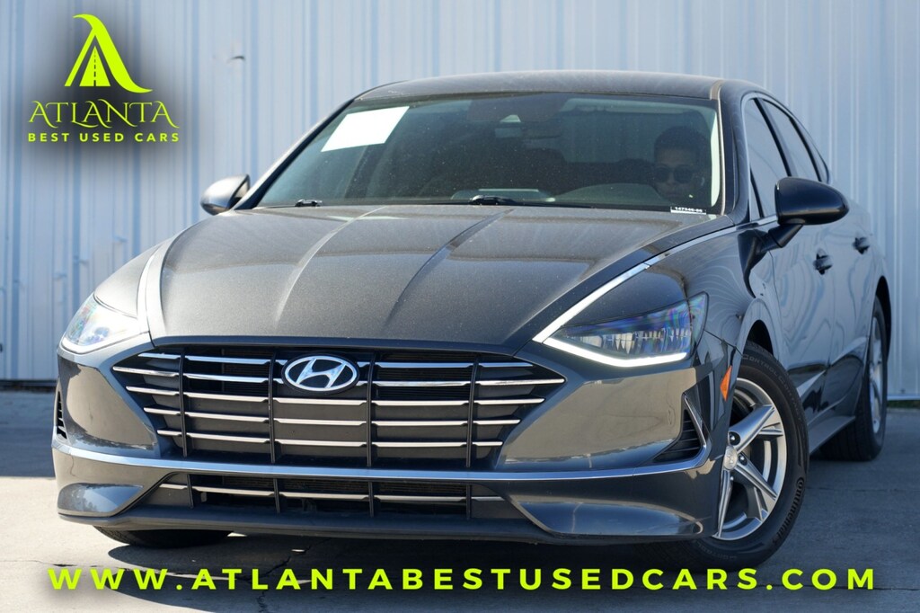 Used 2022 Hyundai Sonata SE Sedan