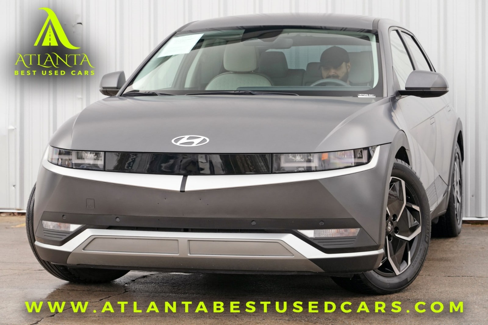 2023 Hyundai IONIQ 5 SEL