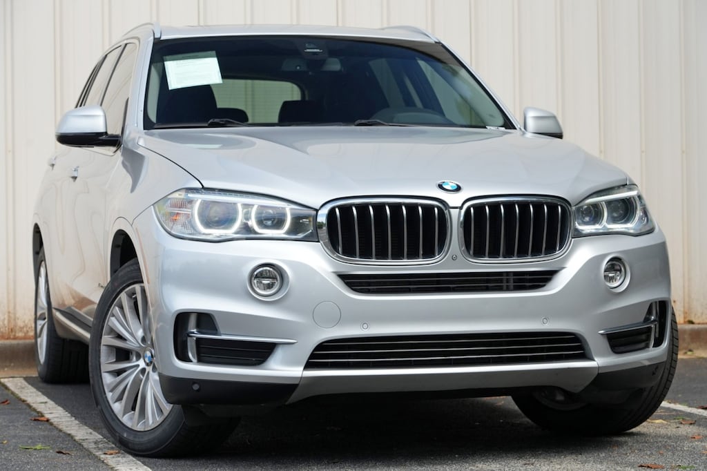 Used 2016 BMW X5 xDrive35i w/ Premium & Driver Assist Packages SUV