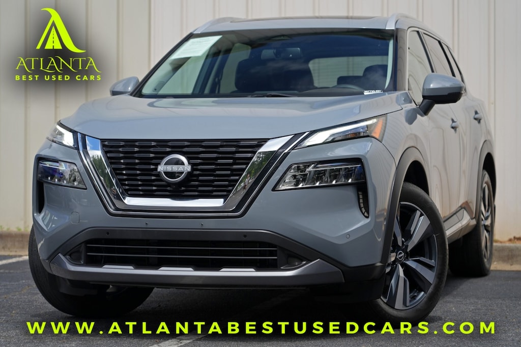 Used 2023 Nissan Rogue SL w/ Premium Package SUV