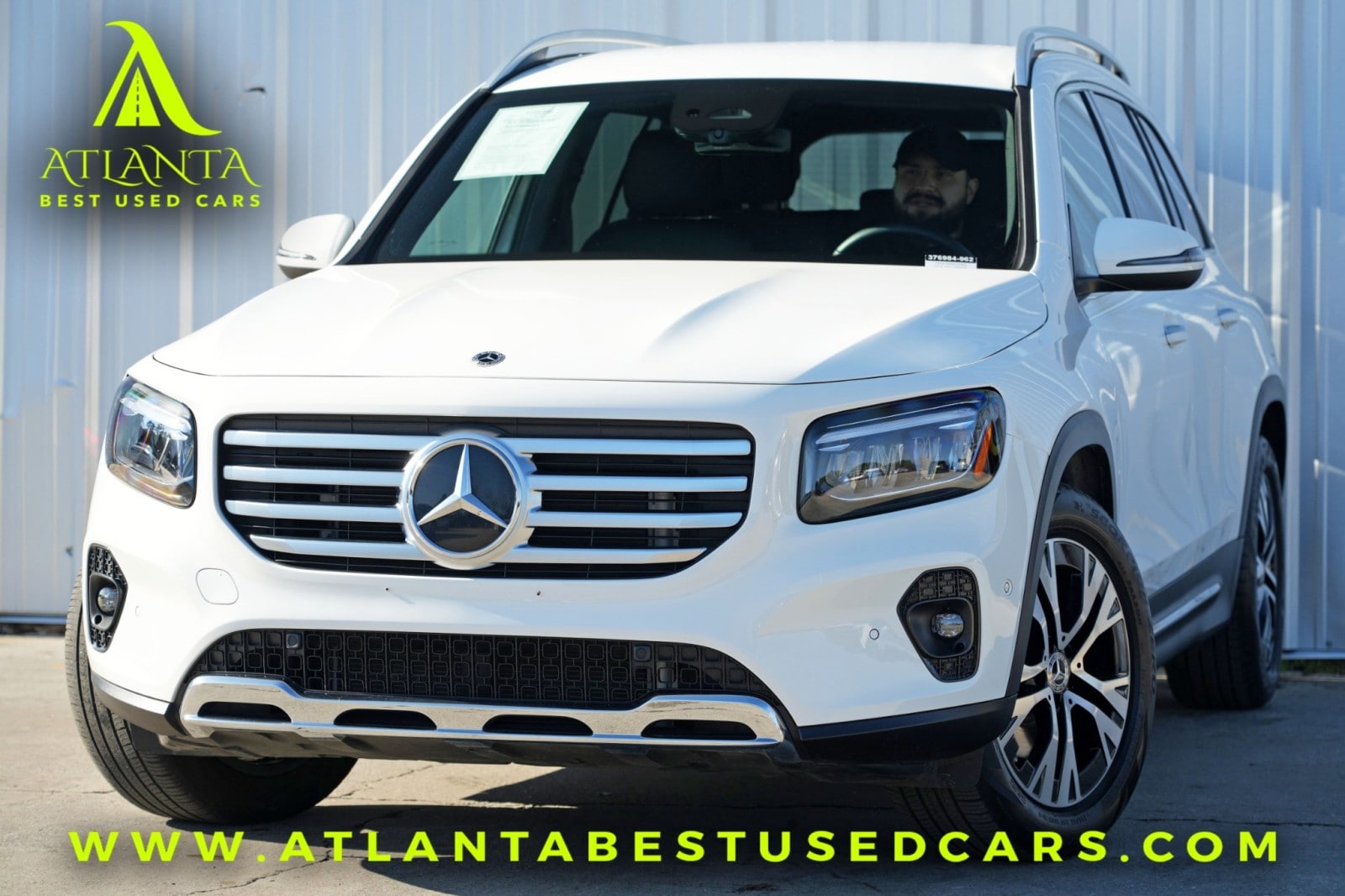 2024 Mercedes-Benz GLB Base's photo