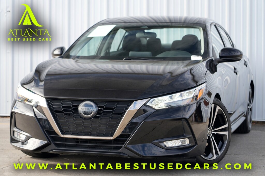 Used 2020 Nissan Sentra SR Sedan