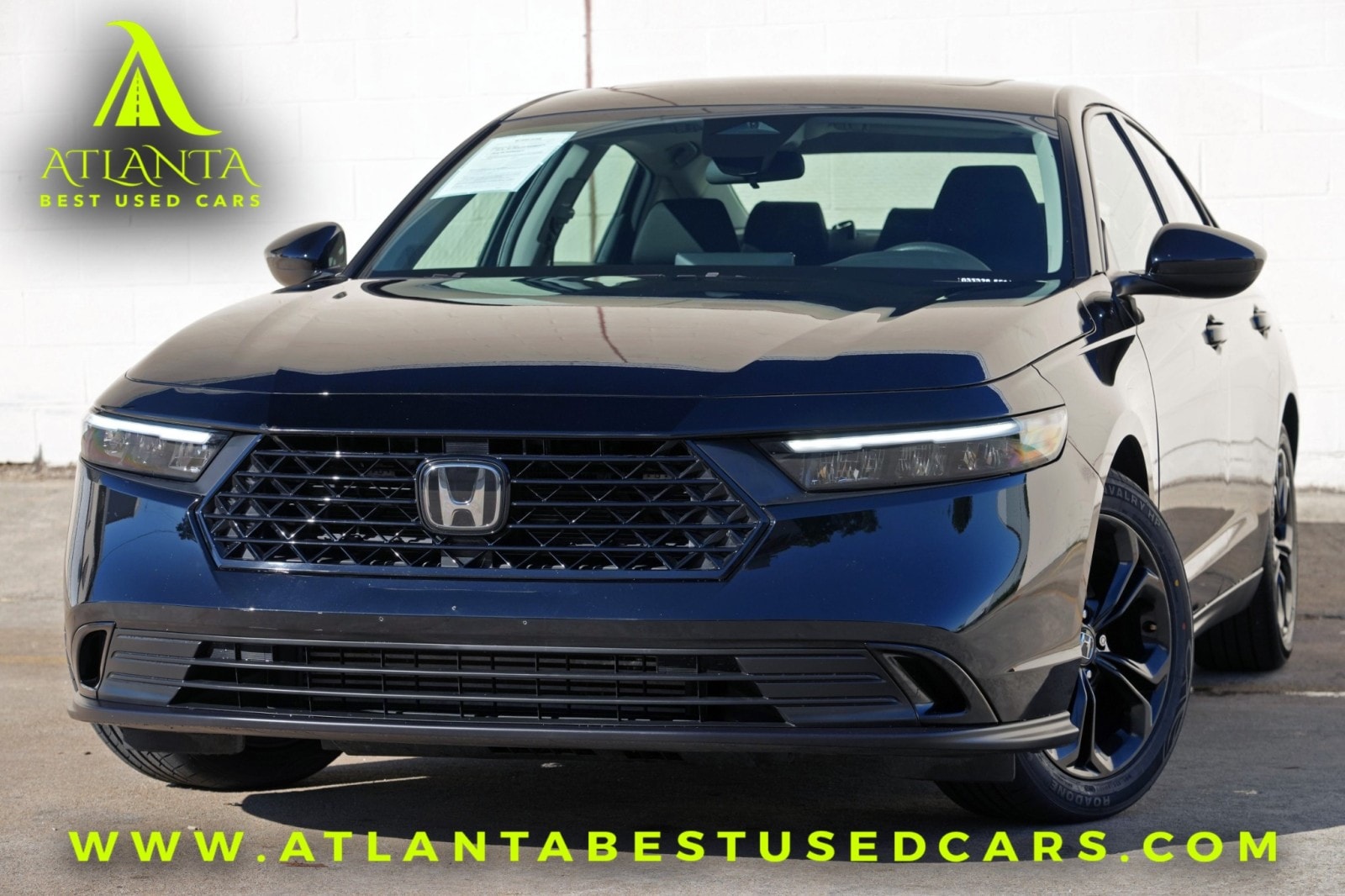 2025 Honda Accord 1.5T SE CVT's photo