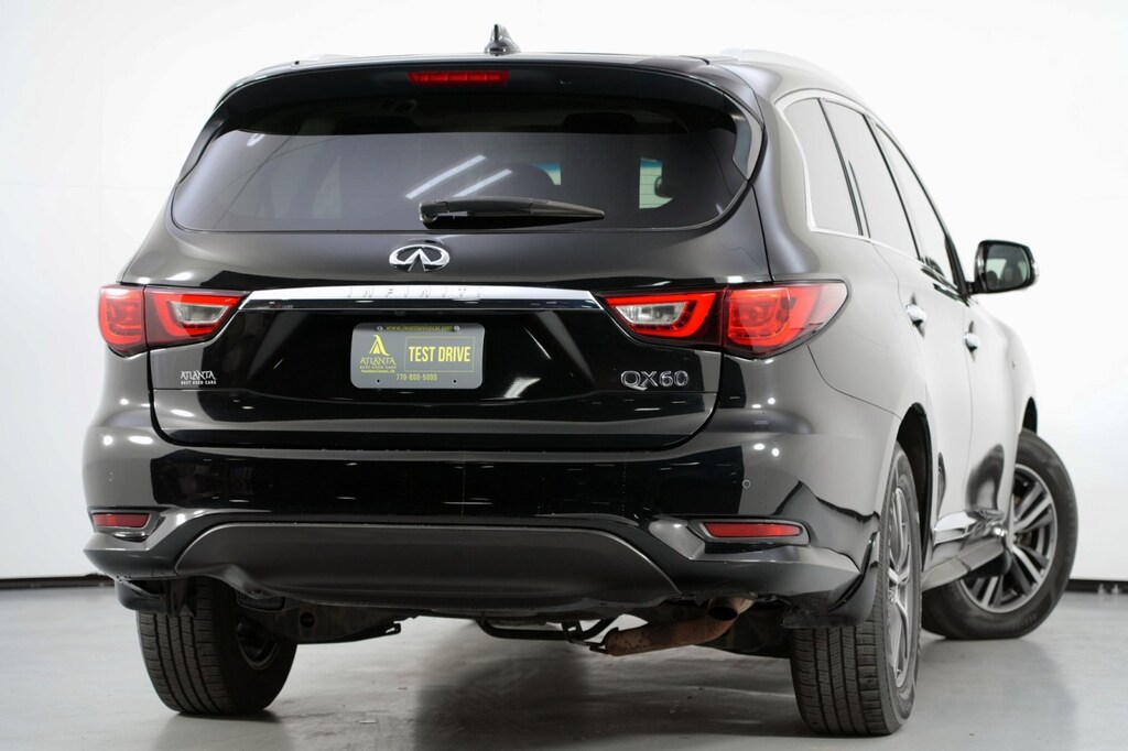 Used 2016 INFINITI QX60 w/ Premium Plus Package SUV