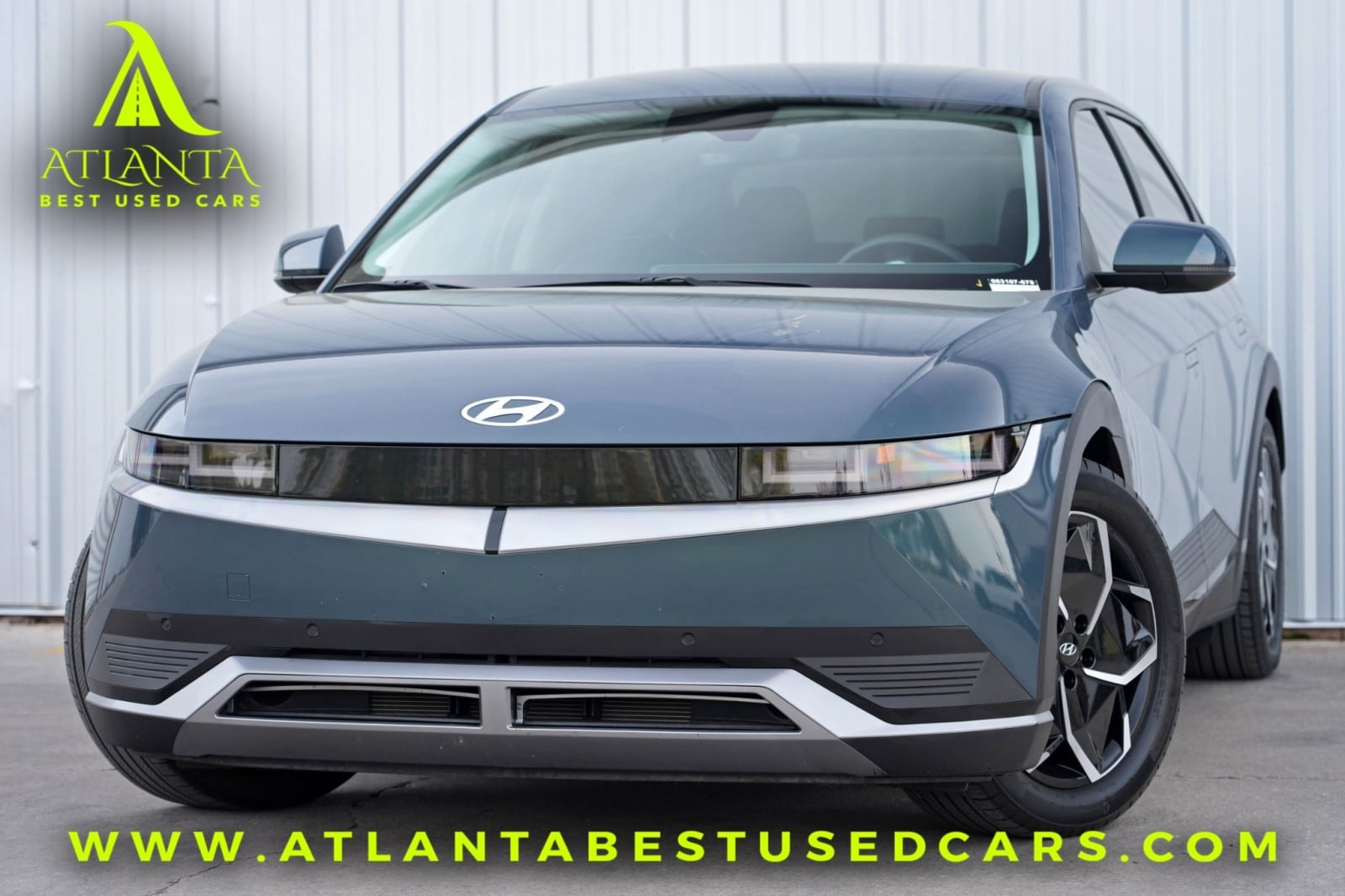 2022 Hyundai IONIQ 5 SEL