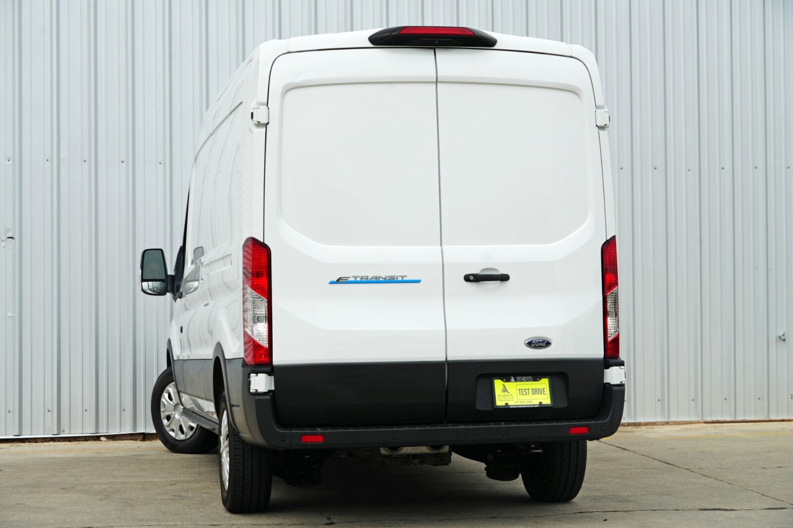 2022 Ford Transit photo 4