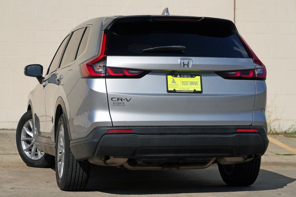 Used 2023 Honda CR-V EX SUV