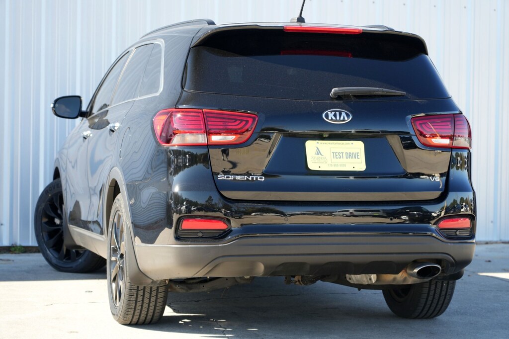 Used 2020 Kia Sorento S V6 SUV