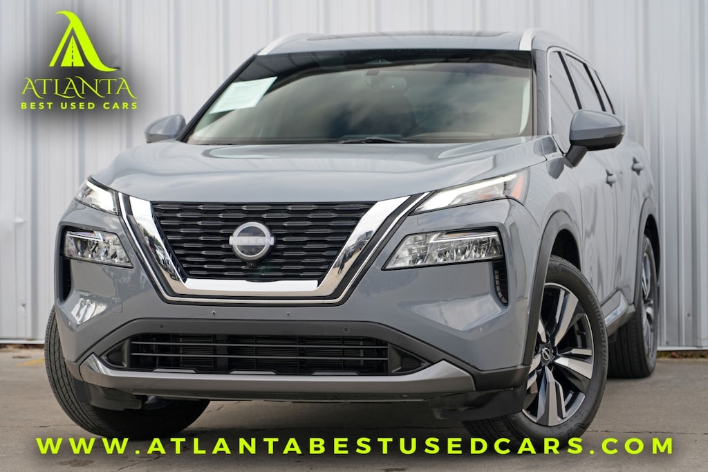 Used 2023 Nissan Rogue SL w/ Premium Package SUV