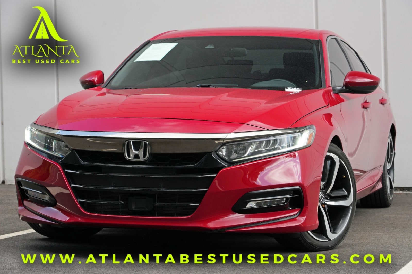2019 Honda Accord 1.5T Sport CVT's photo