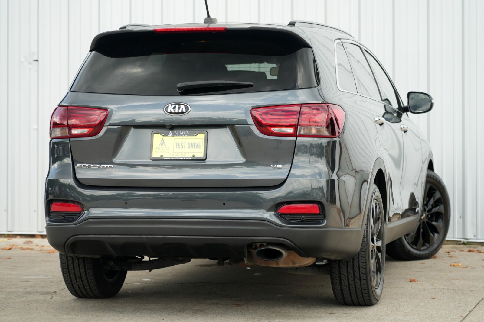 2020 Kia Sorento S V6 photo 2