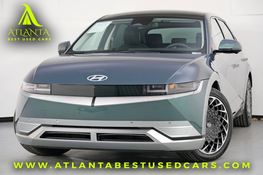 Used 2022 Hyundai IONIQ 5 Limited SUV