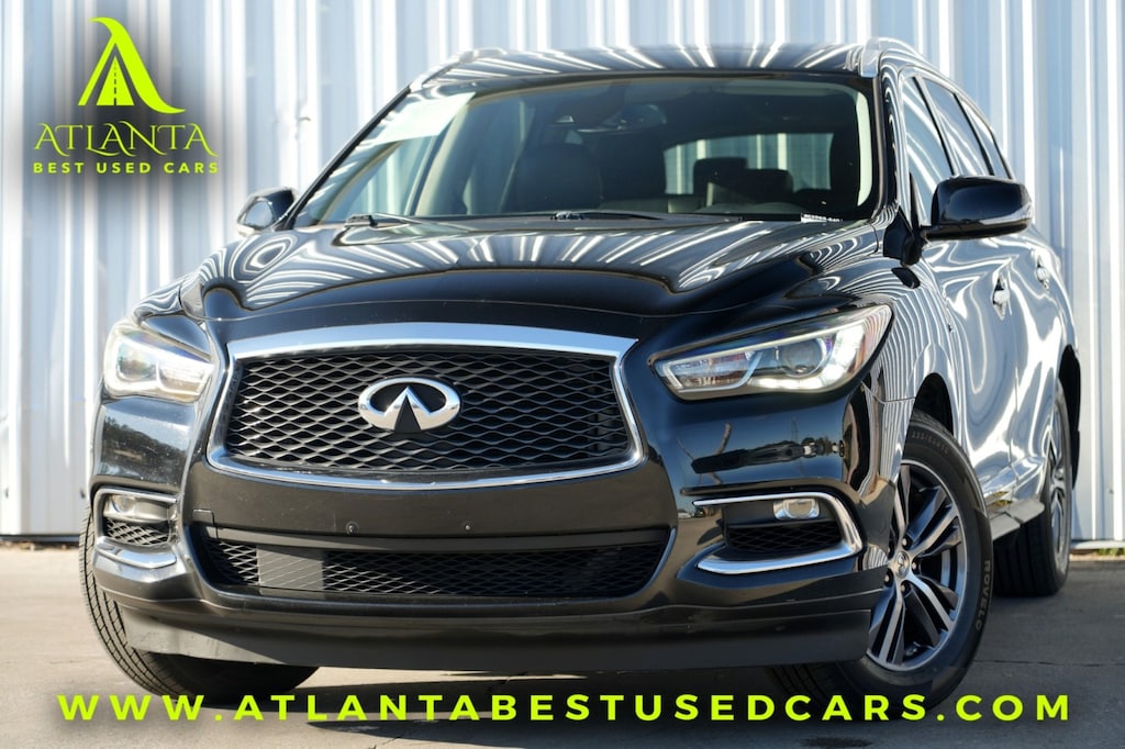Used 2019 INFINITI QX60 Luxe SUV