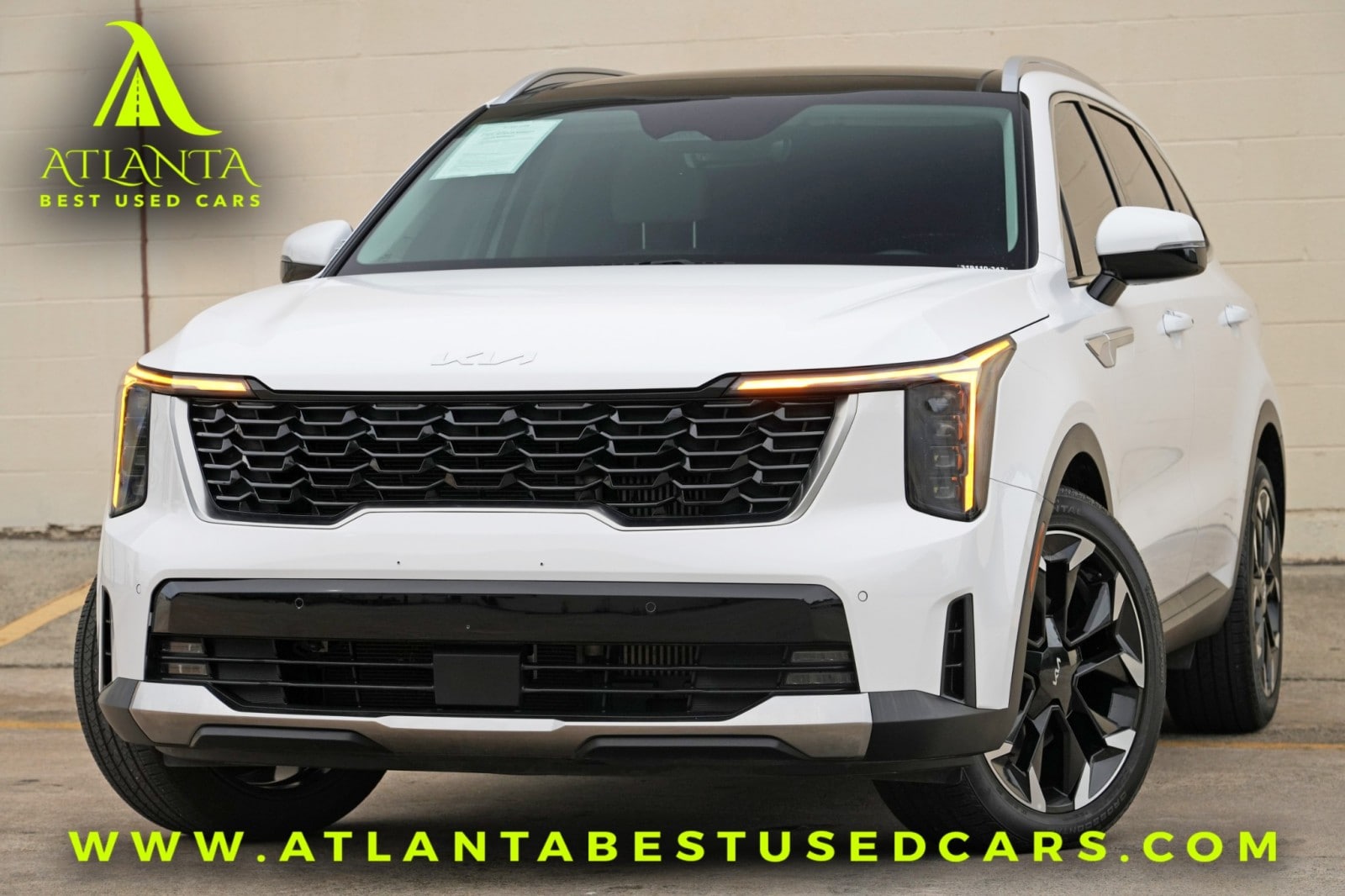 2025 Kia Sorento EX DCT's photo