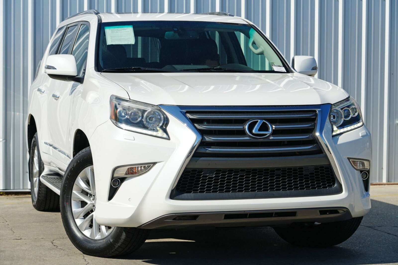 2014 Lexus GX 460 Premium photo 2