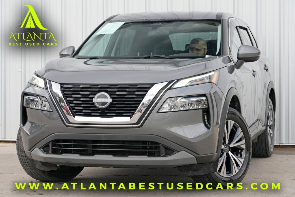 Used 2022 Nissan Rogue SV SUV