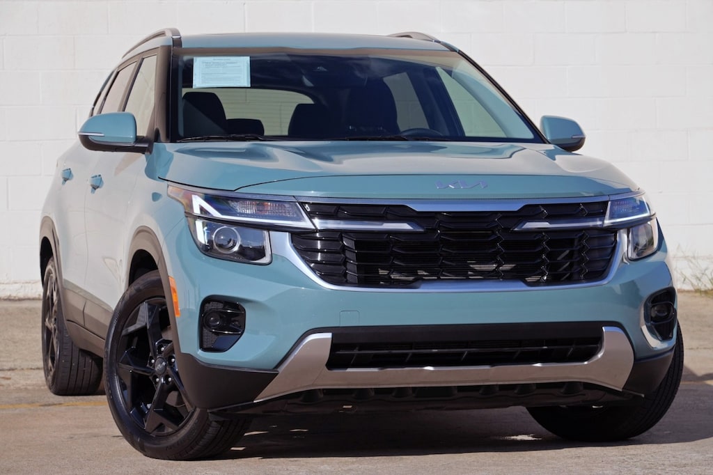 Used 2026 Kia Seltos EX SUV