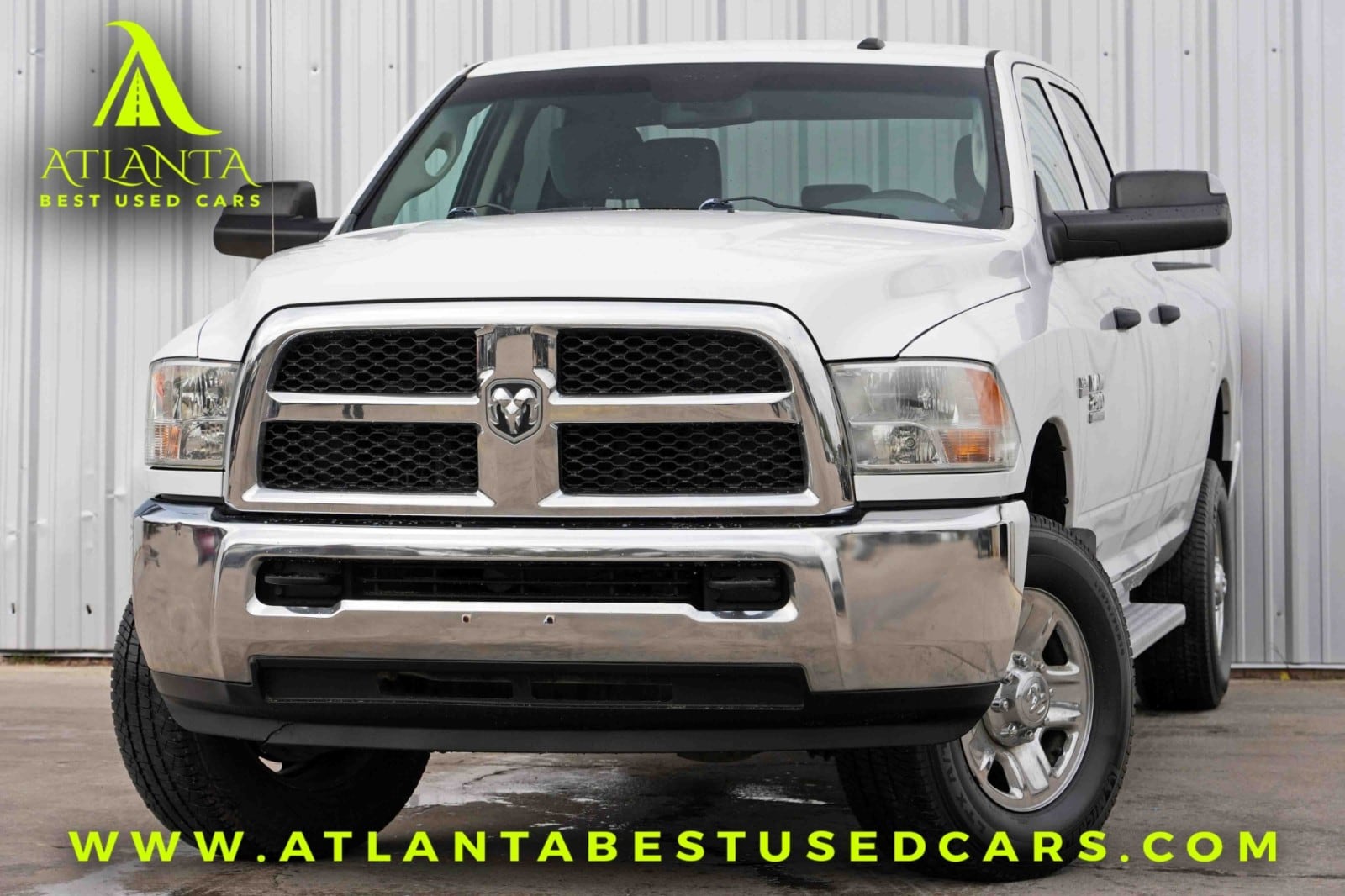 2014 RAM Ram 2500 Pickup Tradesman