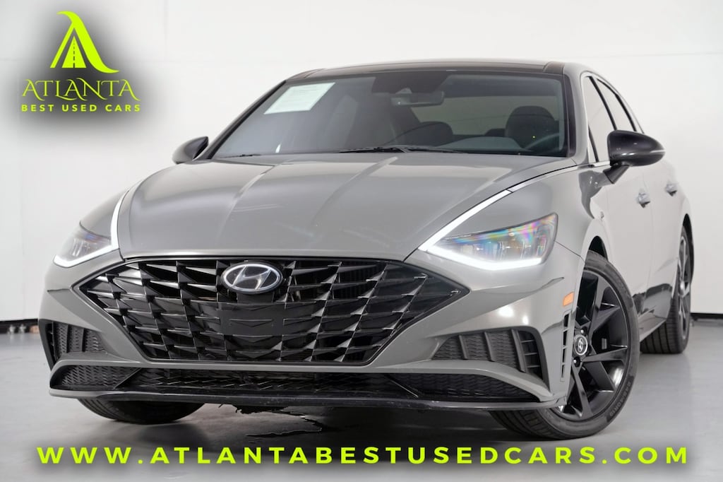 Used 2022 Hyundai Sonata SEL Plus Sedan