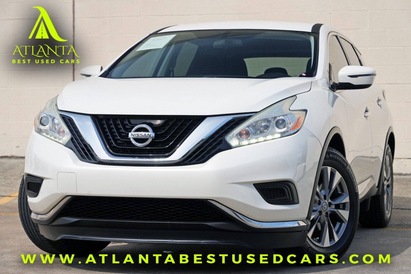 2016 Nissan Murano S FWD's photo