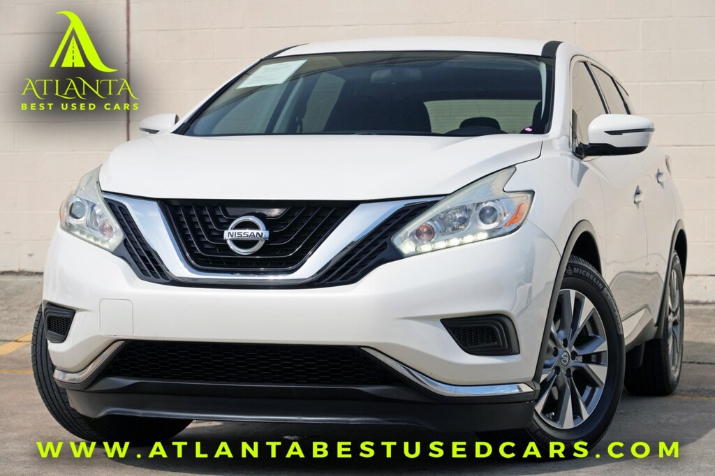 Used 2016 Nissan Murano S SUV