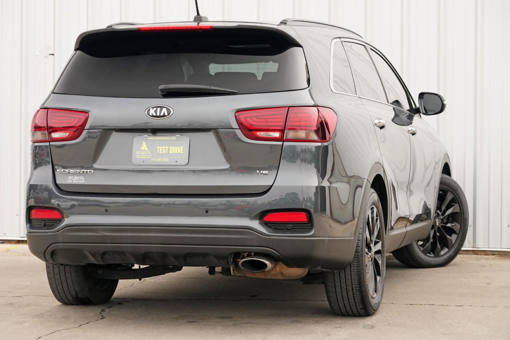 Used 2020 Kia Sorento S V6 SUV