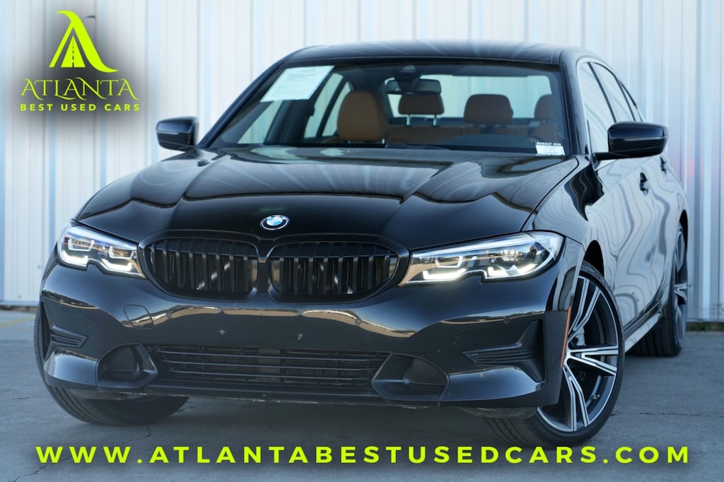 Used 2020 BMW 330i 330i xDrive w/ Premium Package Sedan