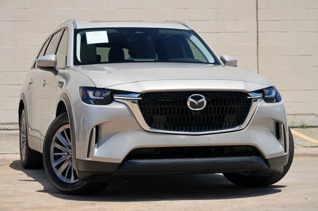 Used 2024 Mazda CX-90 3.3 Turbo Preferred SUV