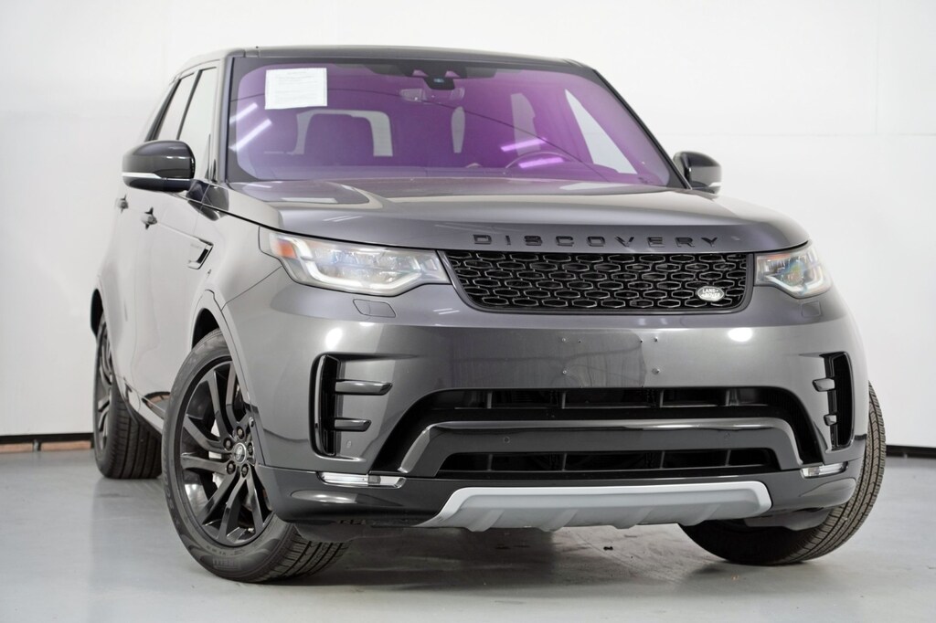 Used 2020 Land Rover Discovery Landmark Edition SUV