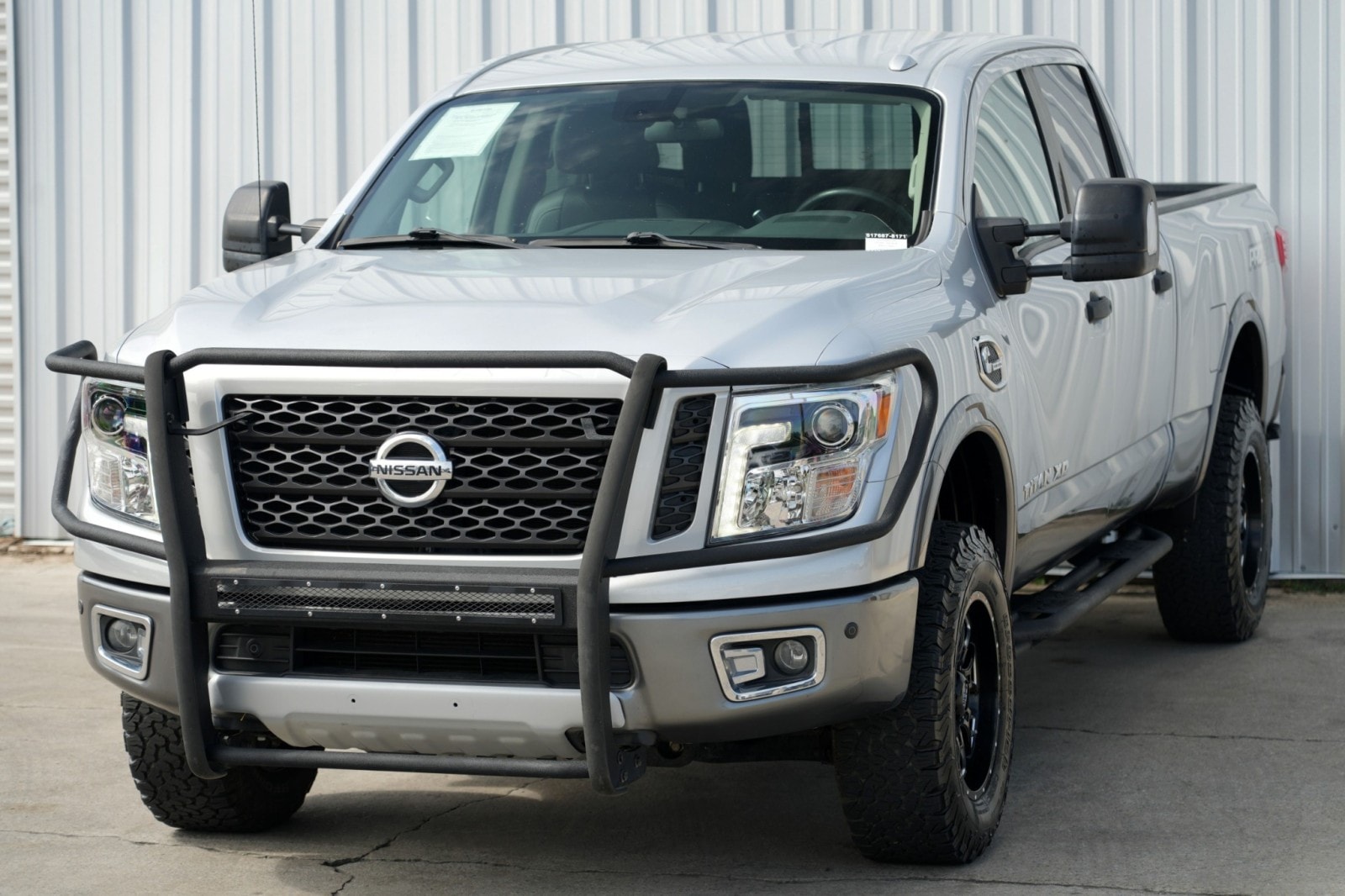 2019 Nissan Titan XD Pro-4X - Photo 43