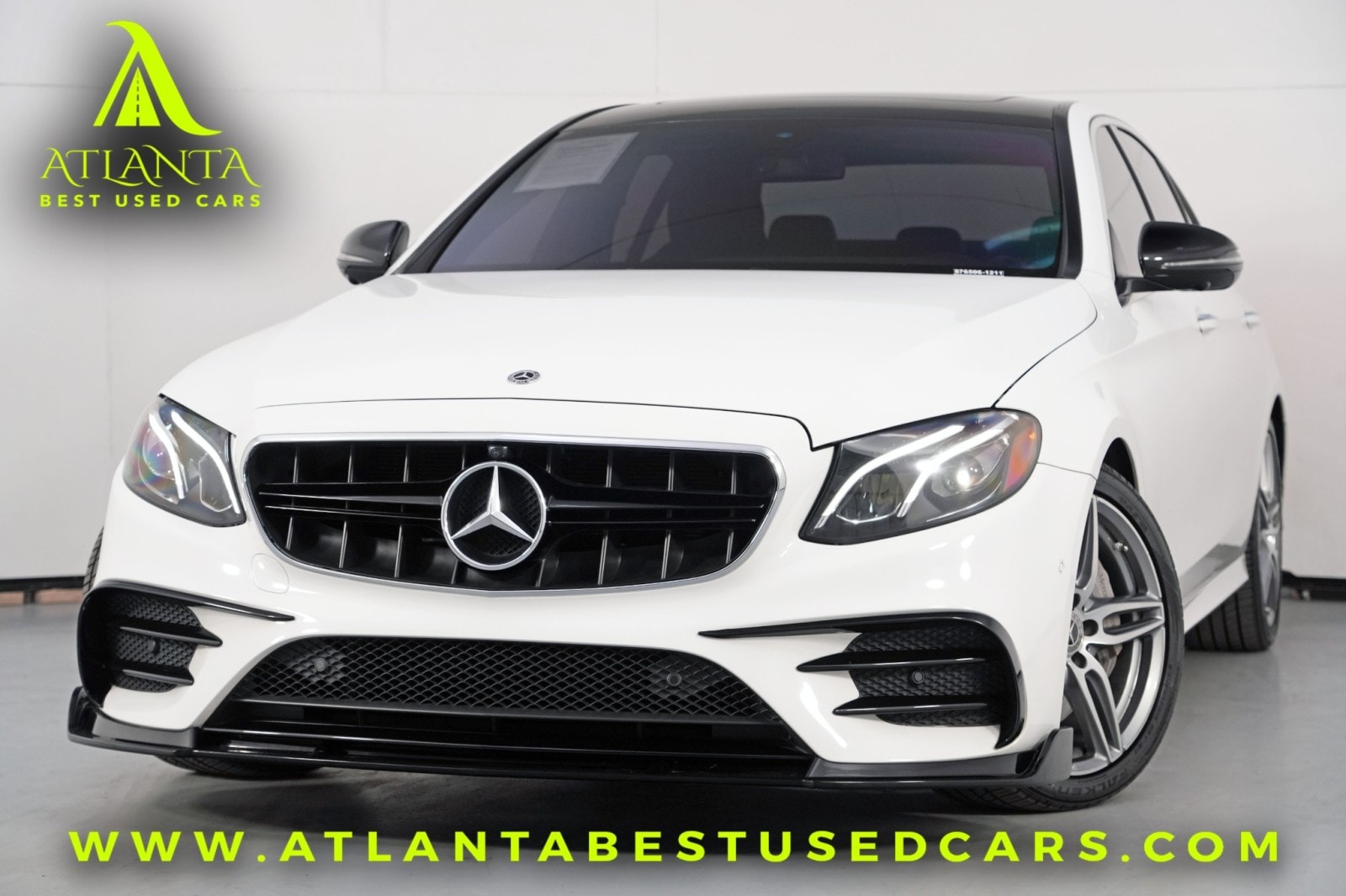 2019 Mercedes-Benz E-Class E300