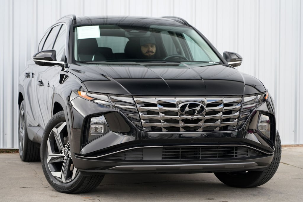 Used 2022 Hyundai Tucson Limited SUV