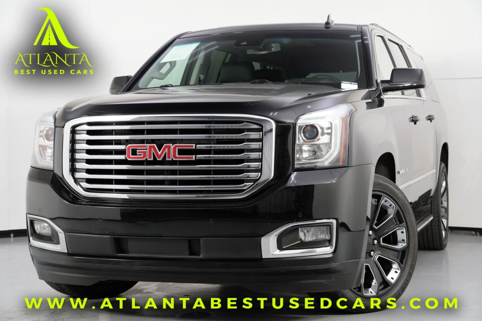 2017 GMC Yukon XL SLT's photo