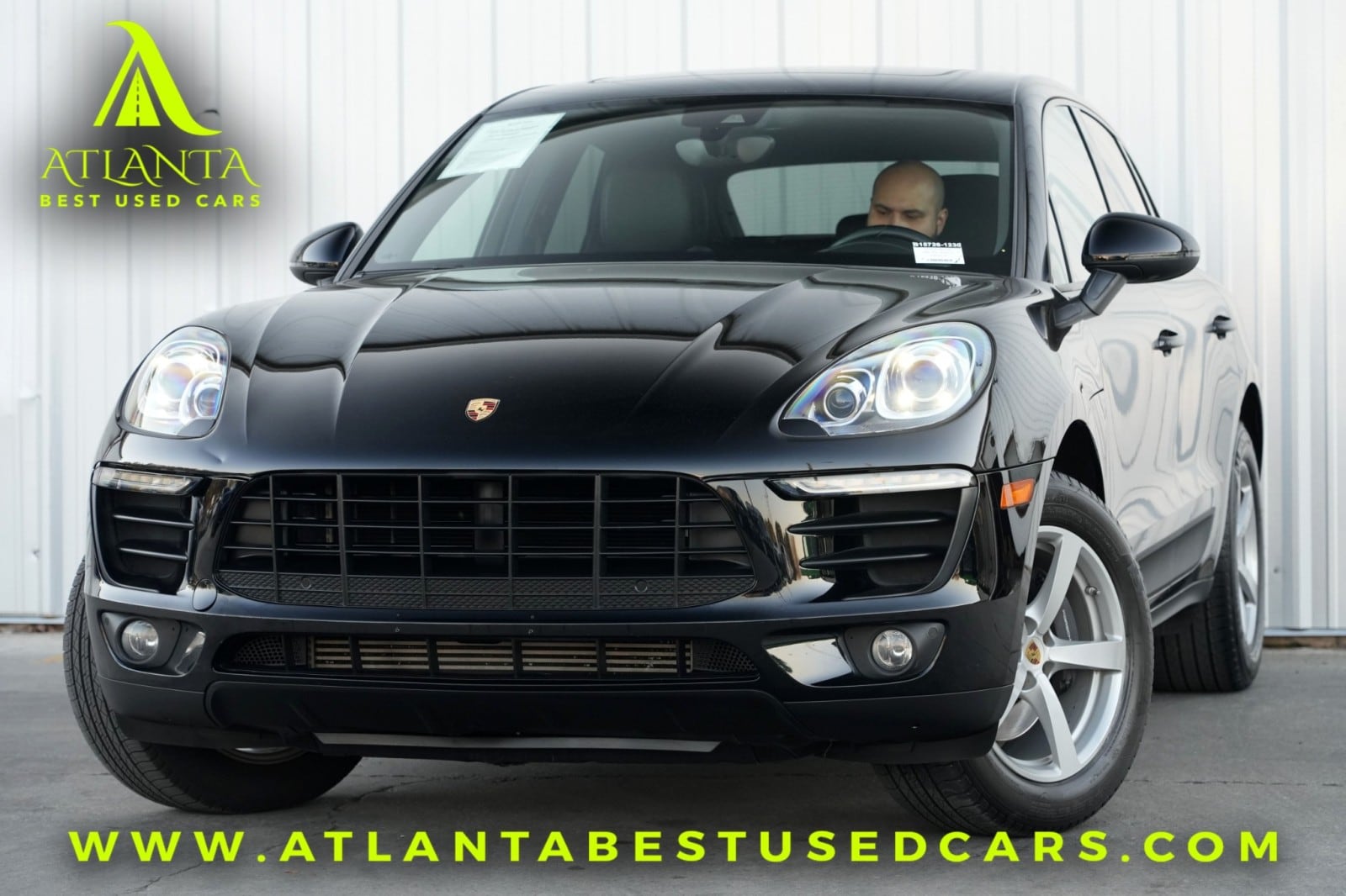 2018 Porsche Macan Base