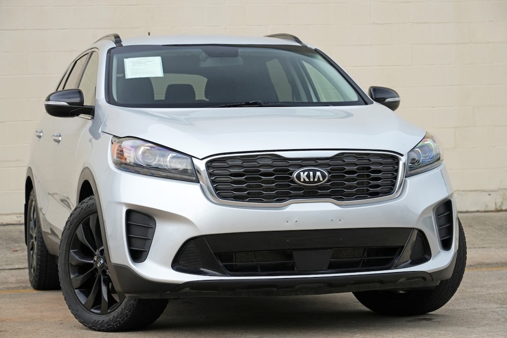 Used 2020 Kia Sorento S V6 SUV