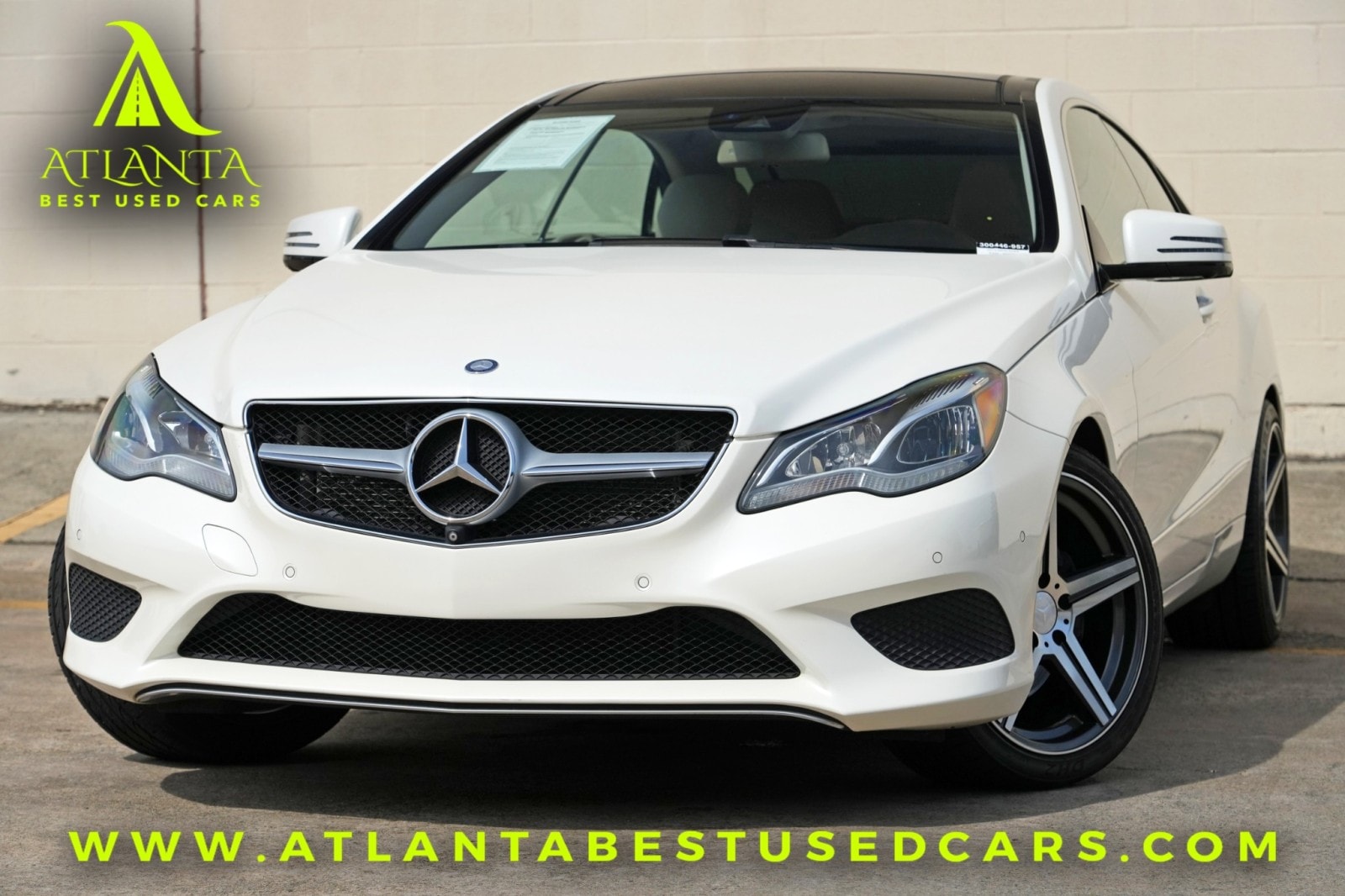 2015 Mercedes-Benz E-Class E400's photo