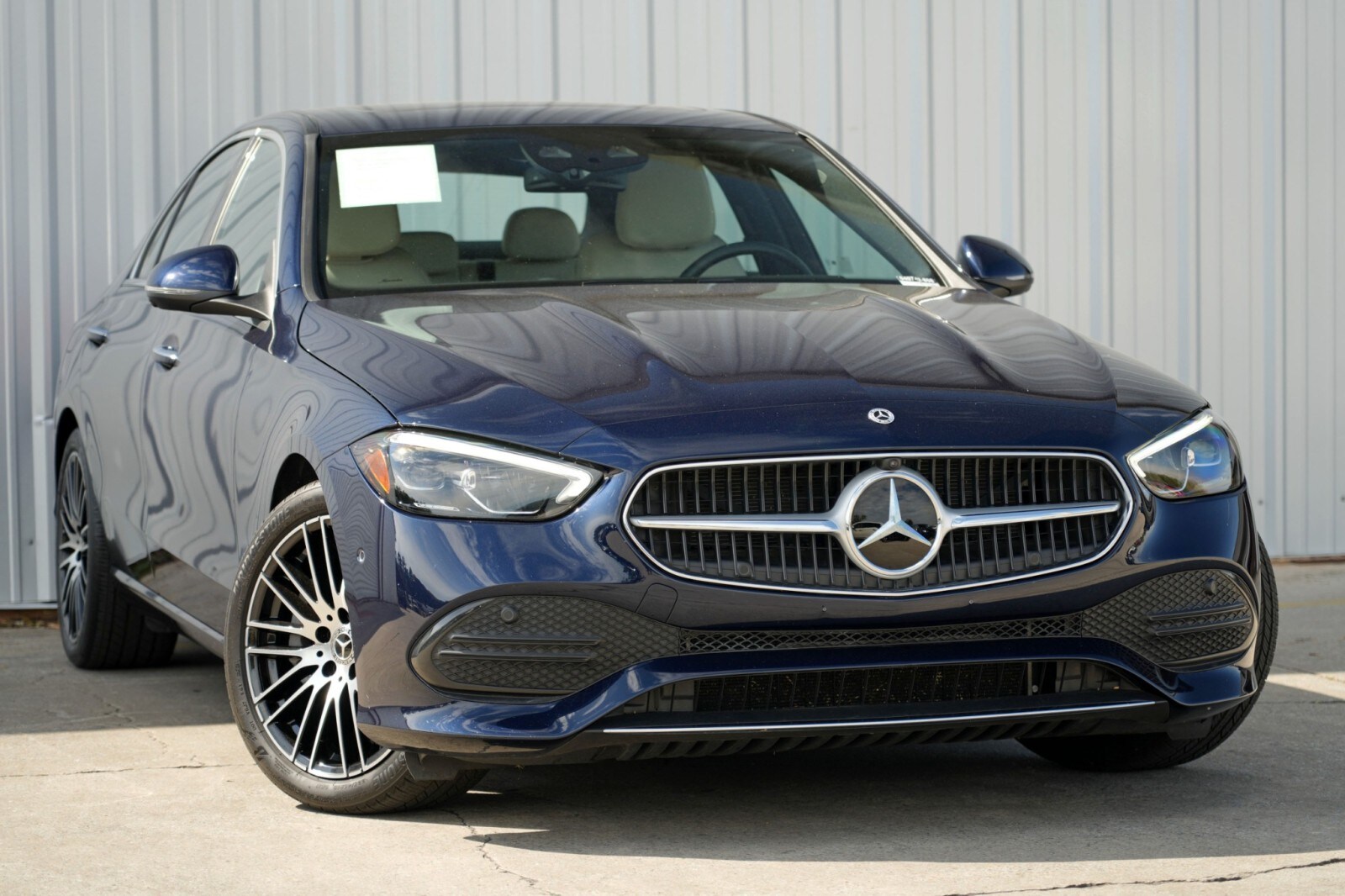 2022 Mercedes Benz C 300 photo 2