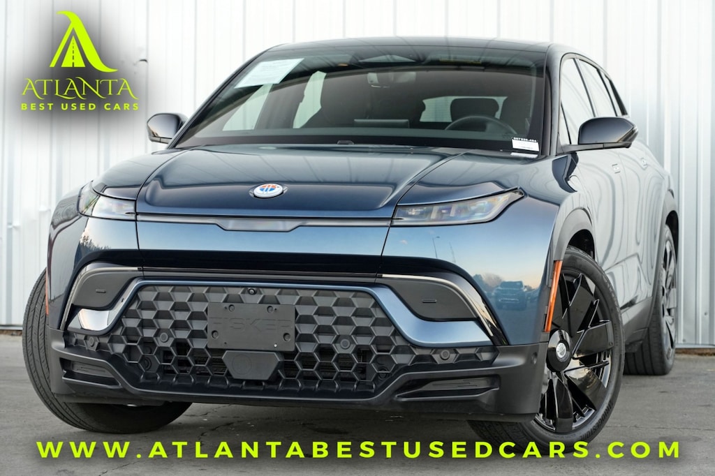 Used 2023 Fisker Ocean Ultra SUV