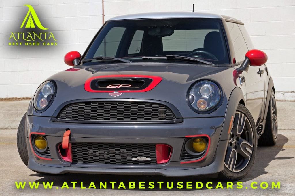 Used 2013 MINI Hardtop John Cooper Works GP Hatchback