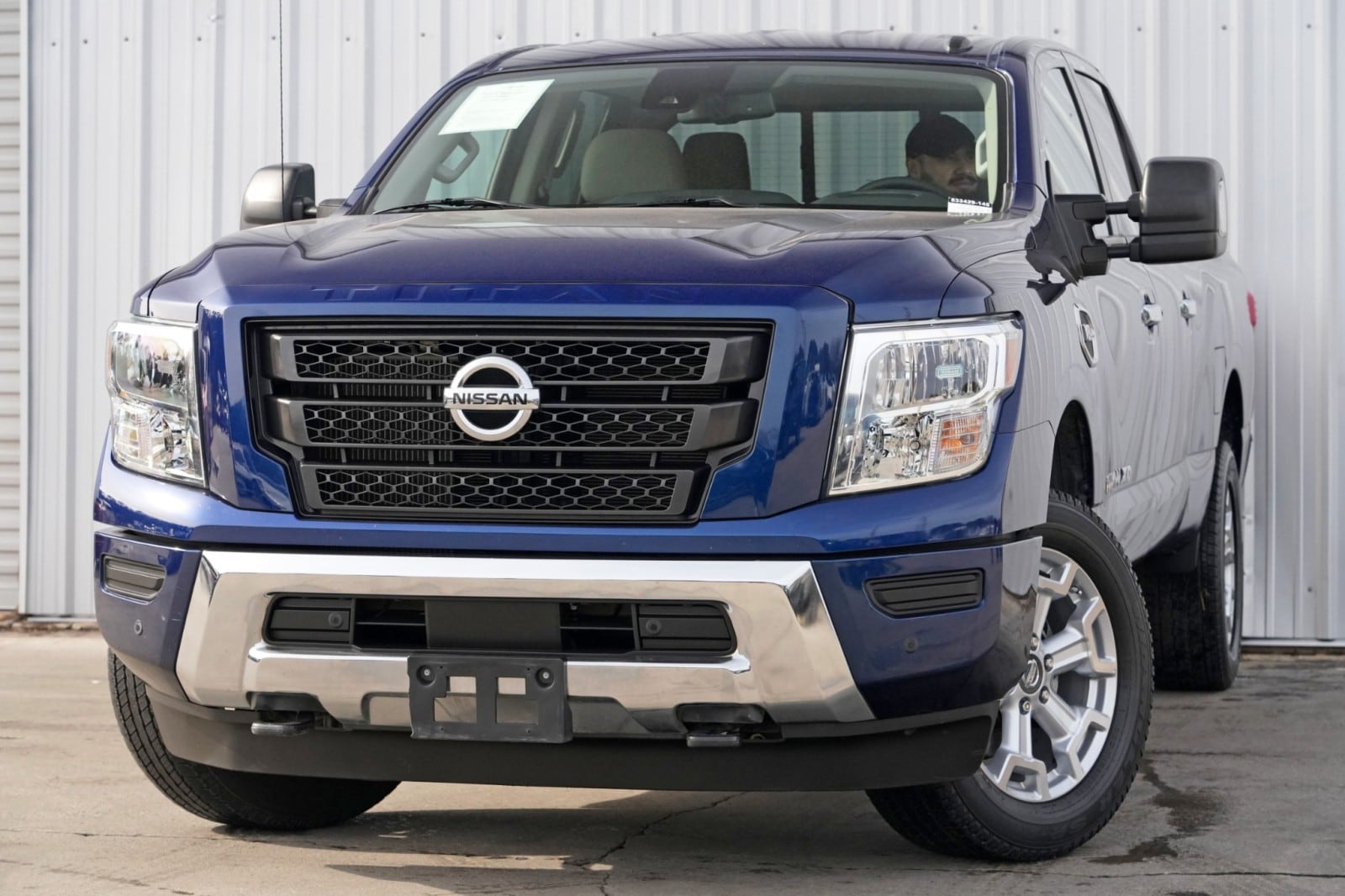 2021 Nissan Titan XD SV