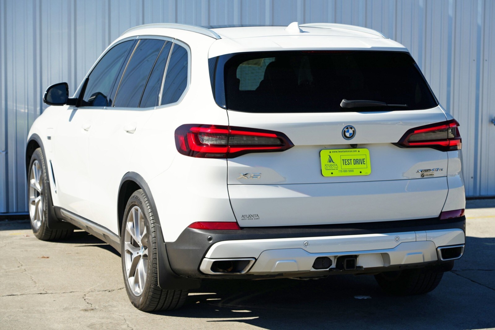 2022 BMW X5 45e - Photo 55