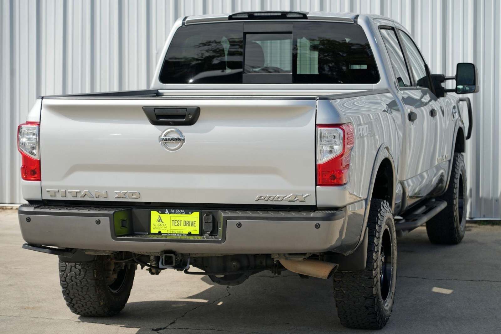 2019 Nissan Titan XD Pro-4X - Photo 47