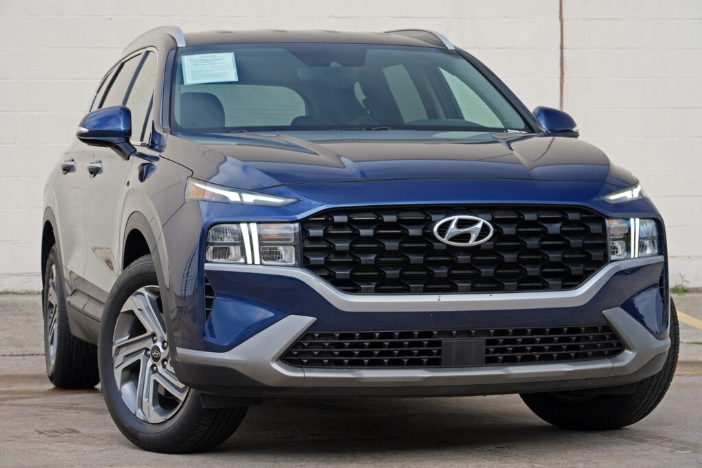 Used 2023 Hyundai Santa Fe SEL SUV