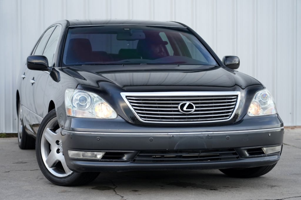 Used 2005 Lexus LS 430 Sedan